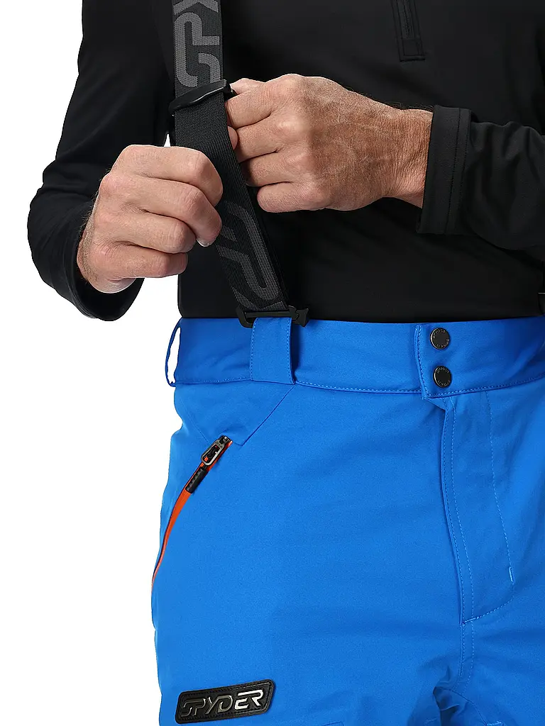 SPYDER | Herren Skihose Propulsion | blau