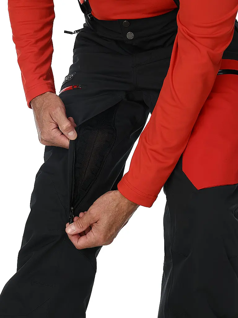 SPYDER | Herren Skihose Propulsion | schwarz