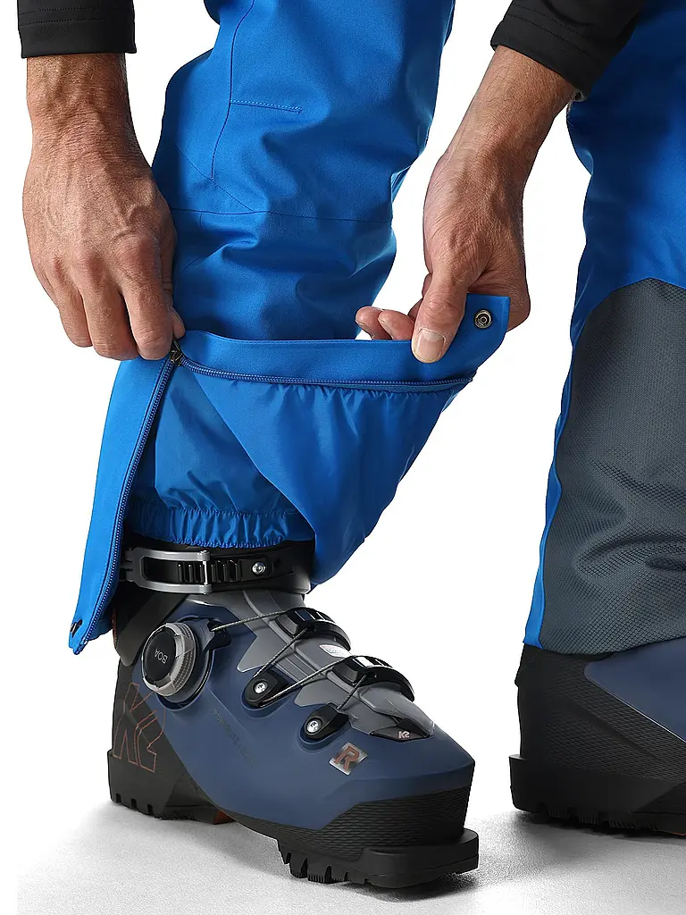 SPYDER | Herren Skihose Propulsion | blau