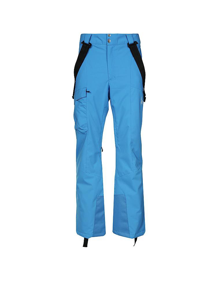 SPYDER | Herren Skihose Troublemaker | blau
