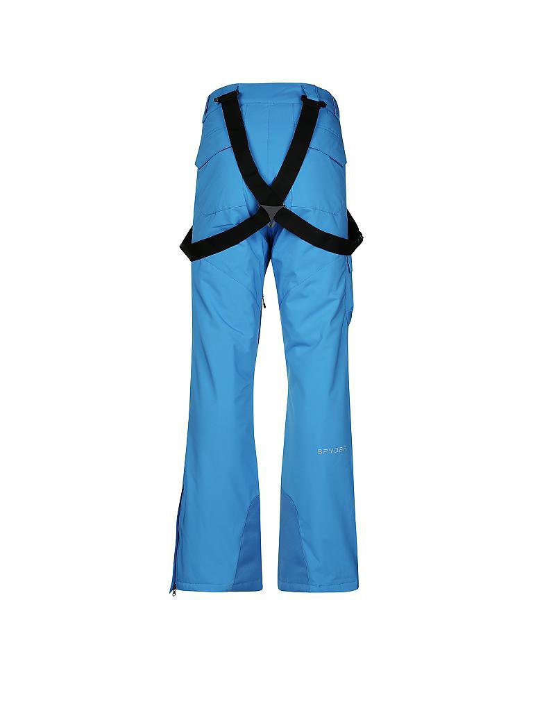 SPYDER | Herren Skihose Troublemaker | blau
