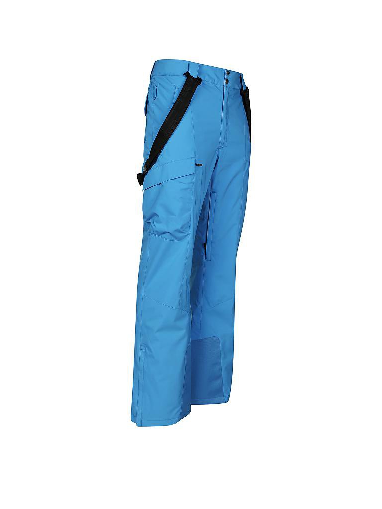 SPYDER | Herren Skihose Troublemaker | blau