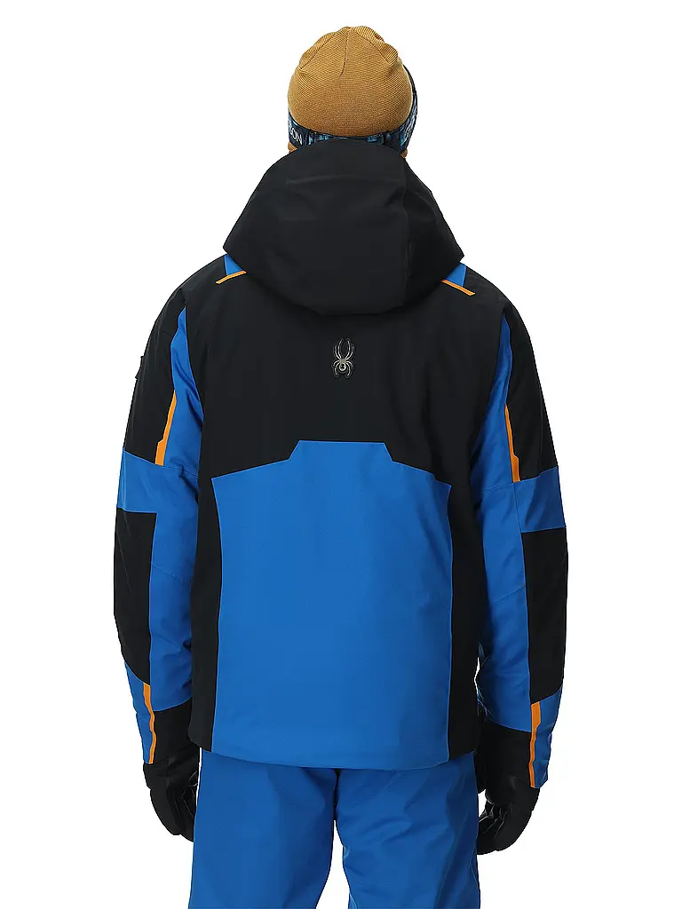 SPYDER | Herren Skijacke Leader | blau