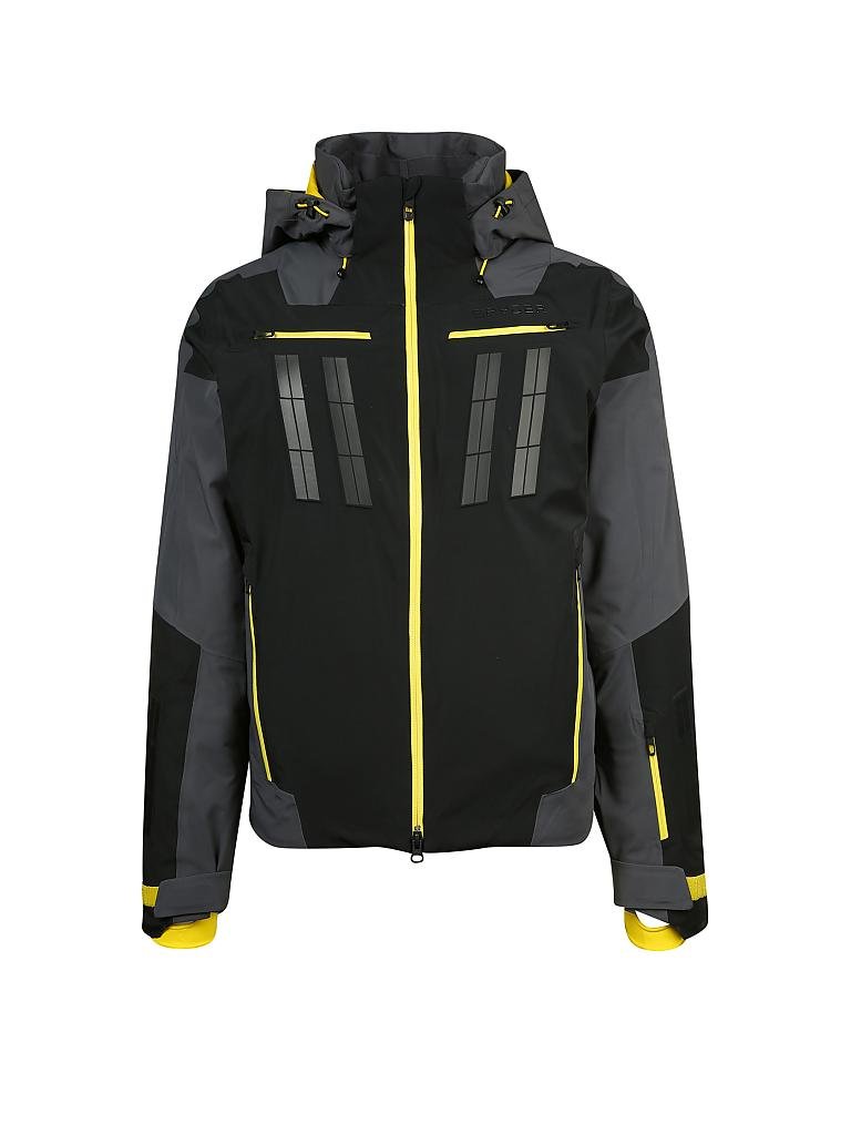 SPYDER | Herren Skijacke Monterosa GTX | schwarz