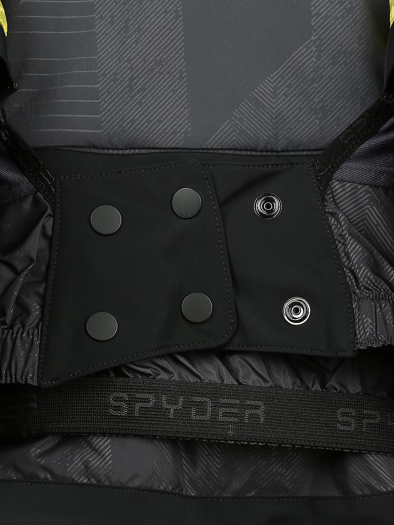 SPYDER | Herren Skijacke Monterosa GTX | schwarz