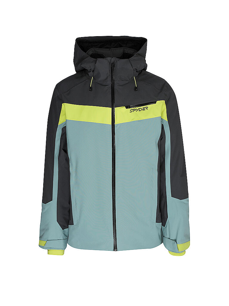 SPYDER | Herren Skijacke Seventy -Eight | hellblau
