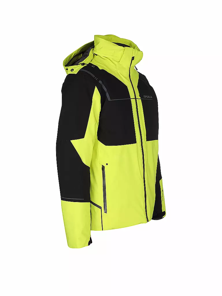 SPYDER | Herren Skijacke Titan GTX | gelb