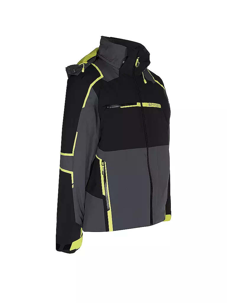 SPYDER | Herren Skijacke Titan | grau