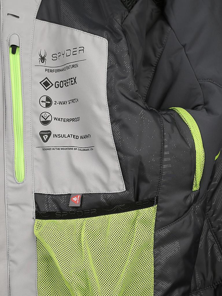 SPYDER | Herren Skijacke Tordrillo GTX | grau