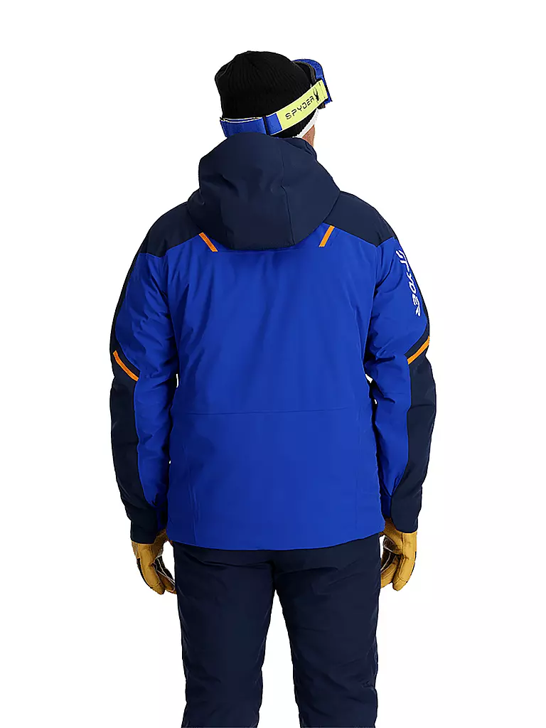 SPYDER | Herren Skijacke Vanqysh GTX | blau