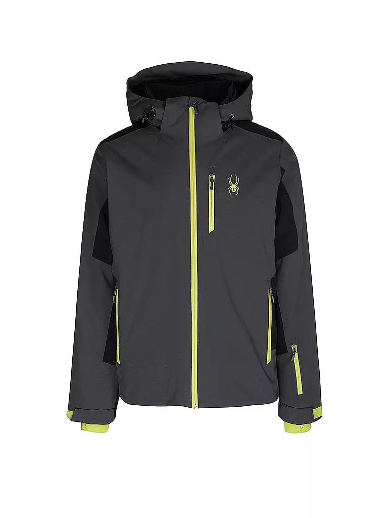 SPYDER | Herren Skijacke Vertex | grau