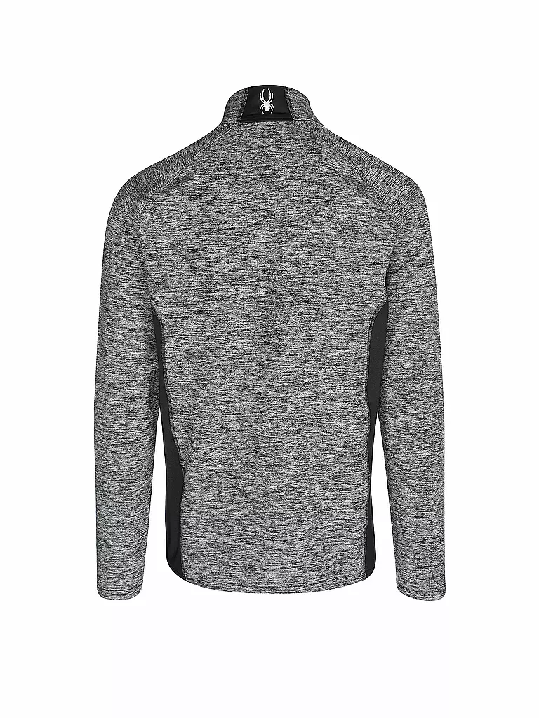 SPYDER | Herren Unterzieh Zipshirt Accord | grau