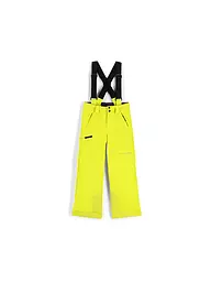 SPYDER | Jungen Skihose Propulsion | gelb