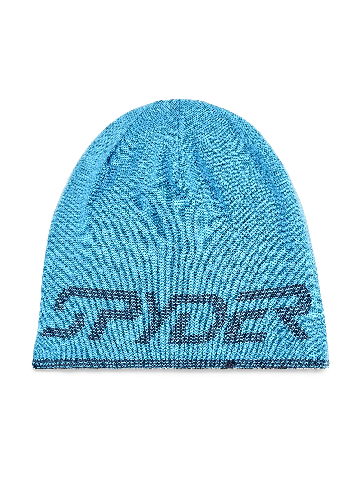 SPYDER | Kinder Mütze Reversible | blau