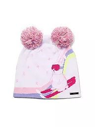 SPYDER | Kinder Mütze Ski Bunny | weiss