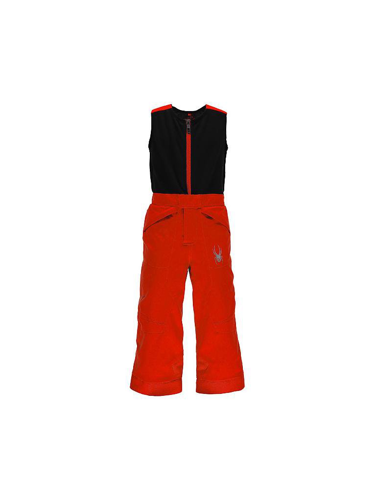 SPYDER | Kinder MINI Skihose Expetion | orange