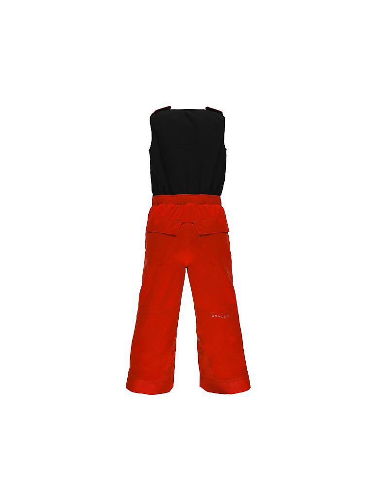 SPYDER | Kinder MINI Skihose Expetion | orange