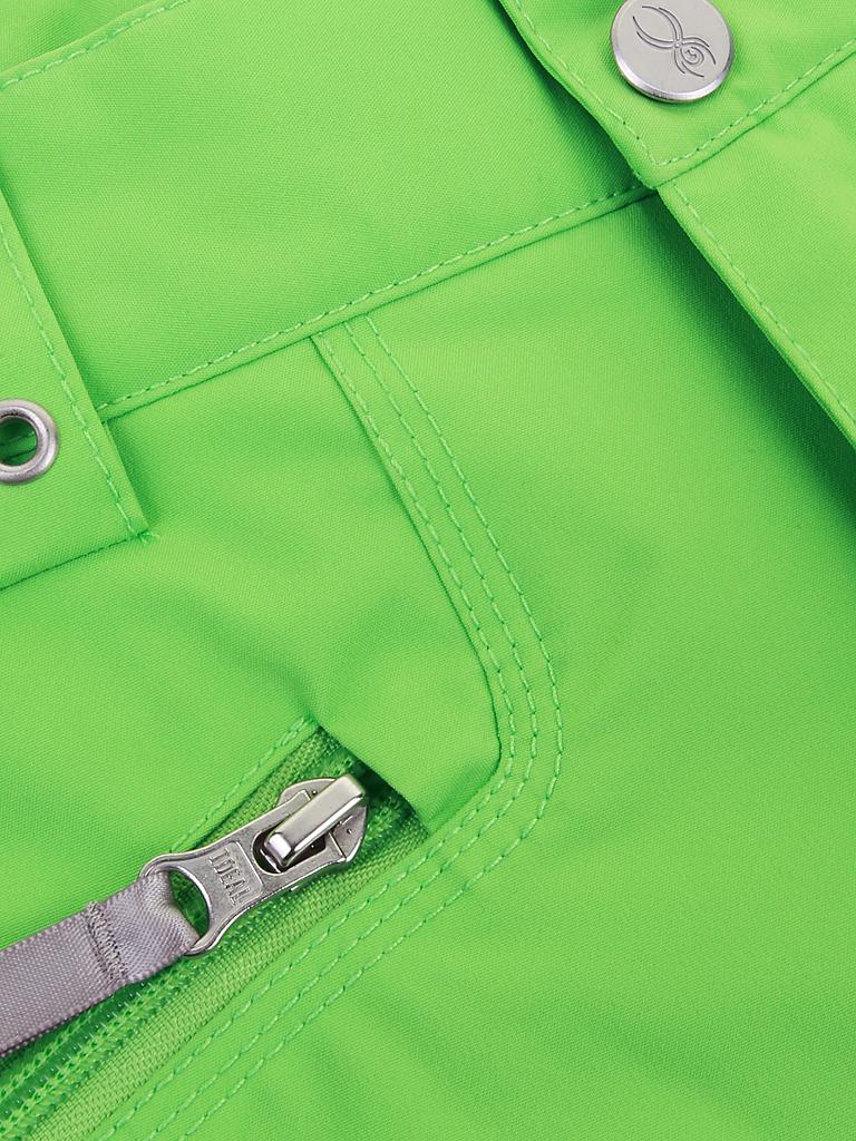 SPYDER | Kinder Skihose | grün