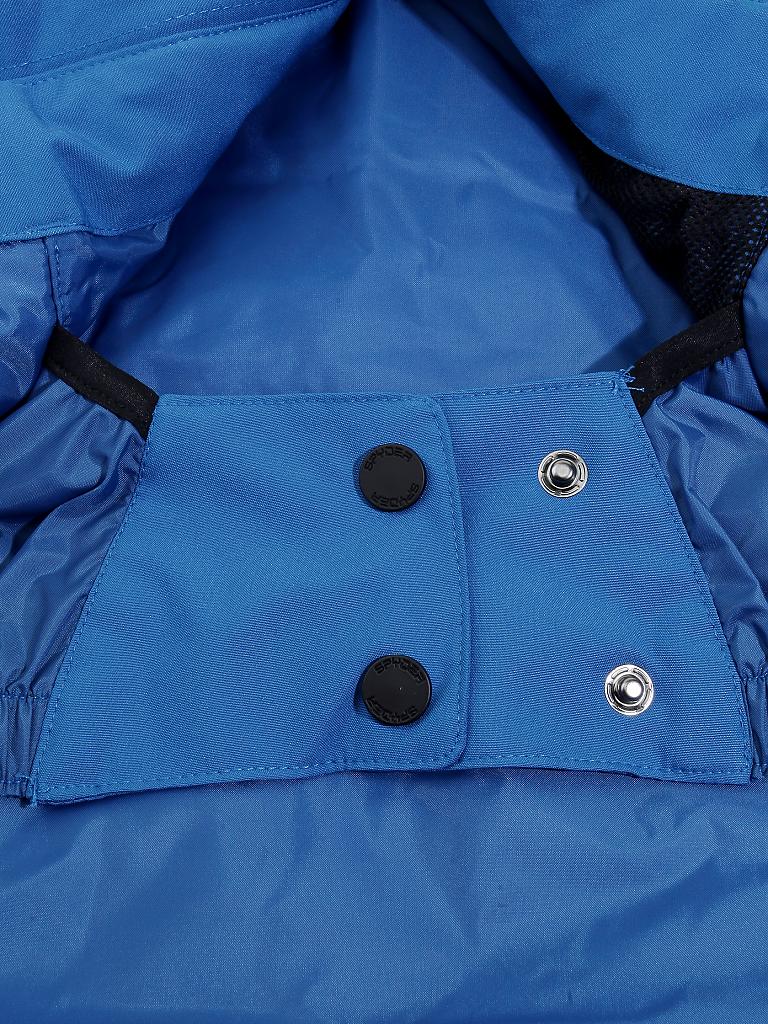 SPYDER | Kinder Skijacke Leader | blau