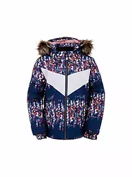 SPYDER | Mädchen Skijacke Lola | dunkelblau
