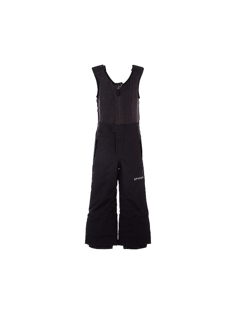 SPYDER | Mini Jungen Skihose Expedition | schwarz