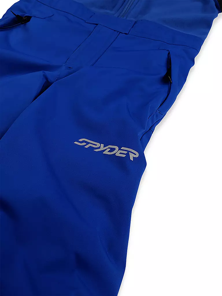 SPYDER | Mini Jungen Skihose Expedition | blau