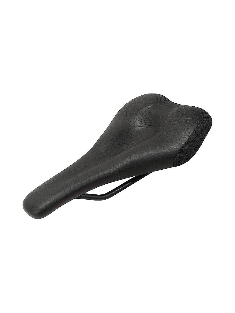SQLAB Fahrradsattel 6OX ERGOWAVE active 2.2 schwarz | 16CM