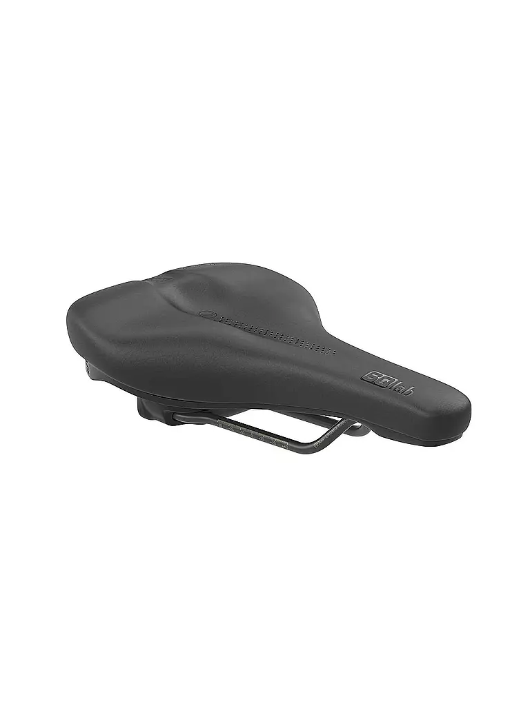 SQLAB | Fahrradsattel 602 Ergolux Active 2.1 | schwarz