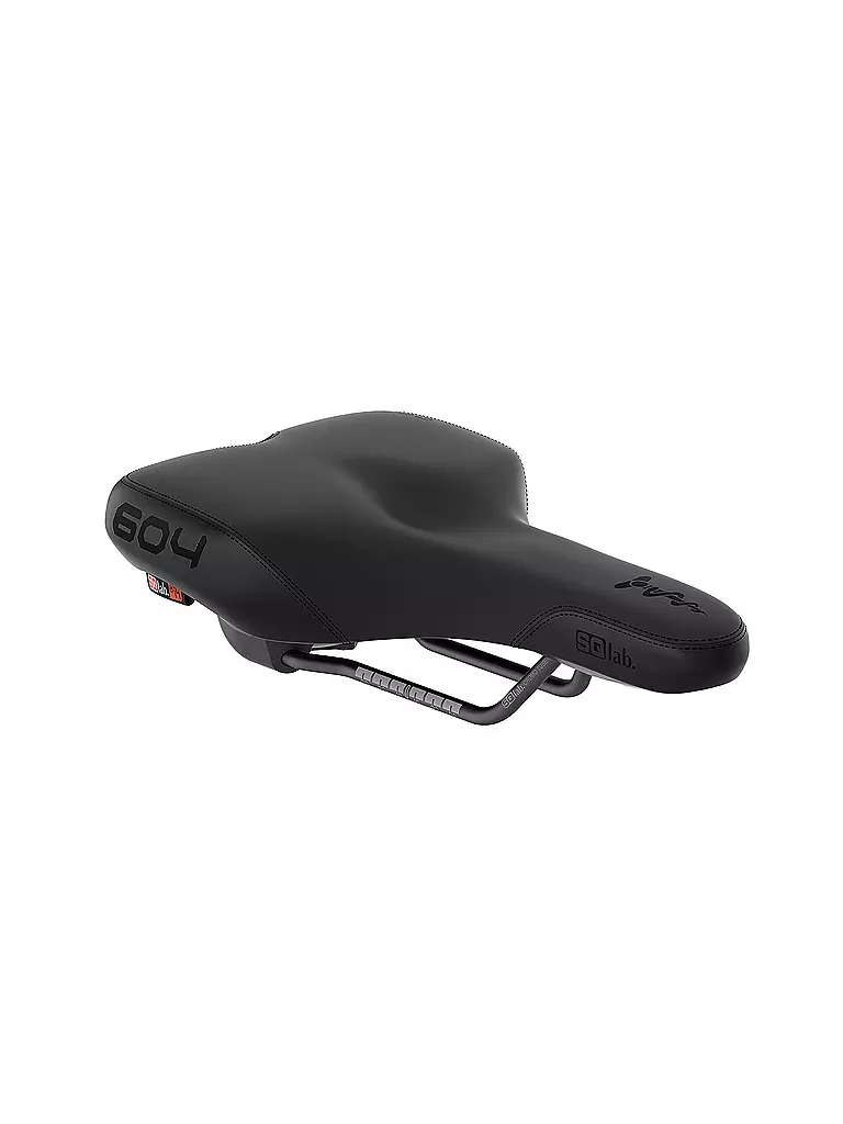 SQLAB | Fahrradsattel 604 Active 170mm | 999