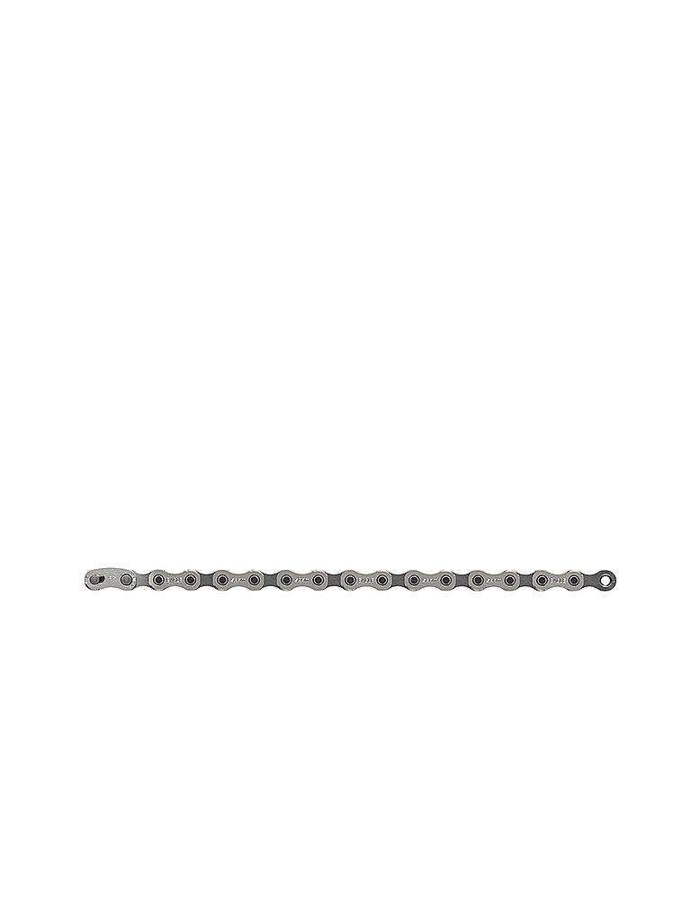 SRAM Fahrradkette PC GX Eagle 126 Powerlock Flowlink silber