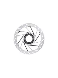 SRAM | Bremsscheiben Rotor HS2 CL Rounded | silber