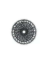 SRAM | XG-1275 Eagle Kassette 12-fach - 10-50 Zähne | schwarz