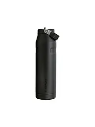 STANLEY | Trinkflasche The Iceflow™ Flip Straw 2.0  1,06L | schwarz