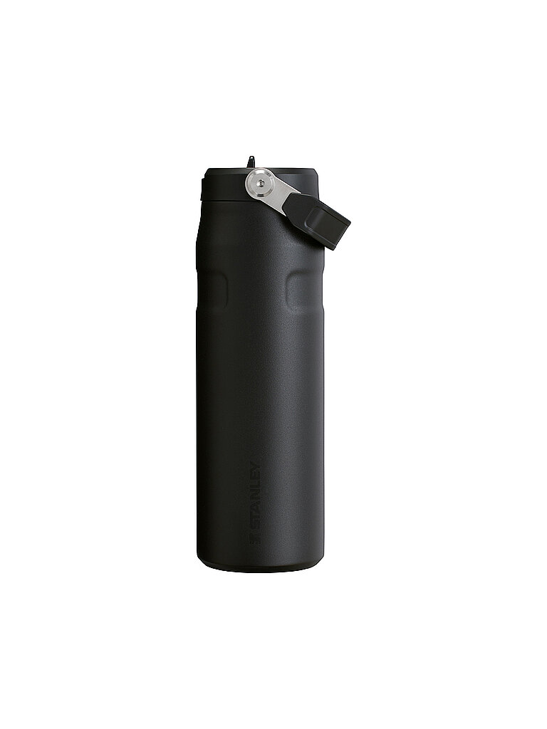 STANLEY Trinkflasche The Iceflow™ Flip Straw 2.0 700ml schwarz — Bild 2