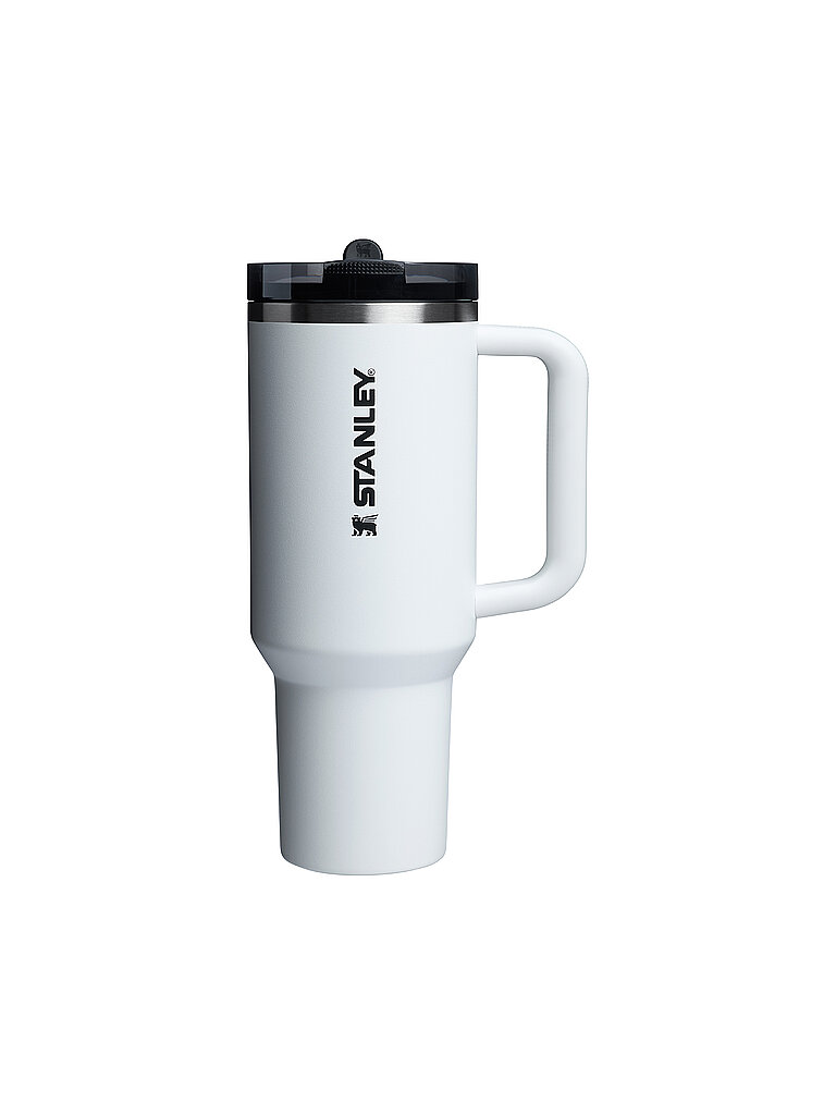 STANLEY Trinkflasche The Quencher Protour Flipstraw Tumbler weiss