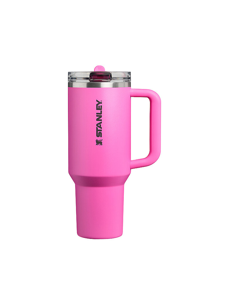 STANLEY Trinkflasche The Quencher Protour Flipstraw Tumbler 1,18L pink