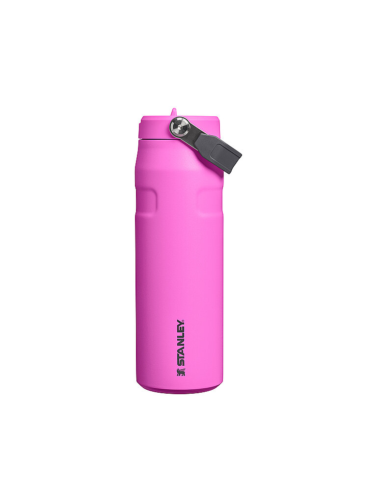 STANLEY Trinkflasche The IceFlow Bottle Flip Straw 2.0 0,71L pink
