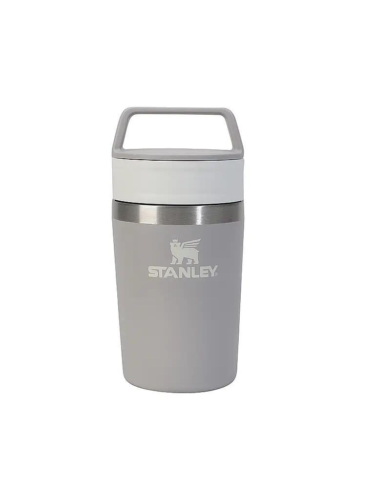 STANLEY | Trinkbecher The Café-To-Go Travel isoliert 230ml | beige
