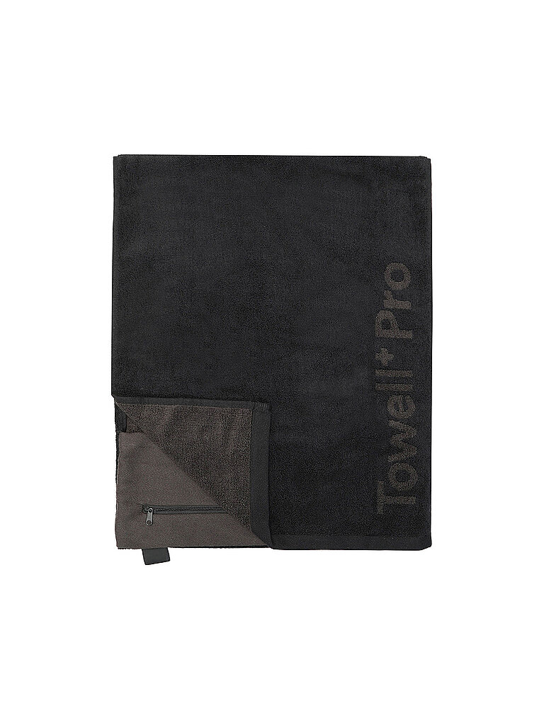 STRYVE Magnethandtuch Pro schwarz