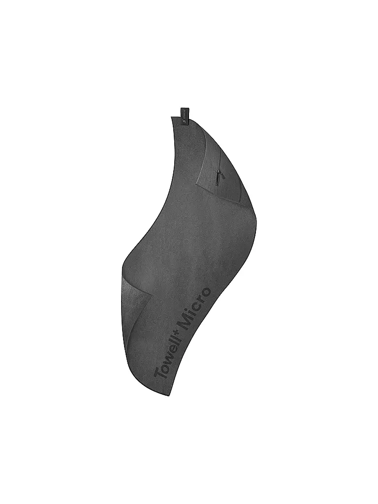 STRYVE | Magnethandtuch Pro | schwarz