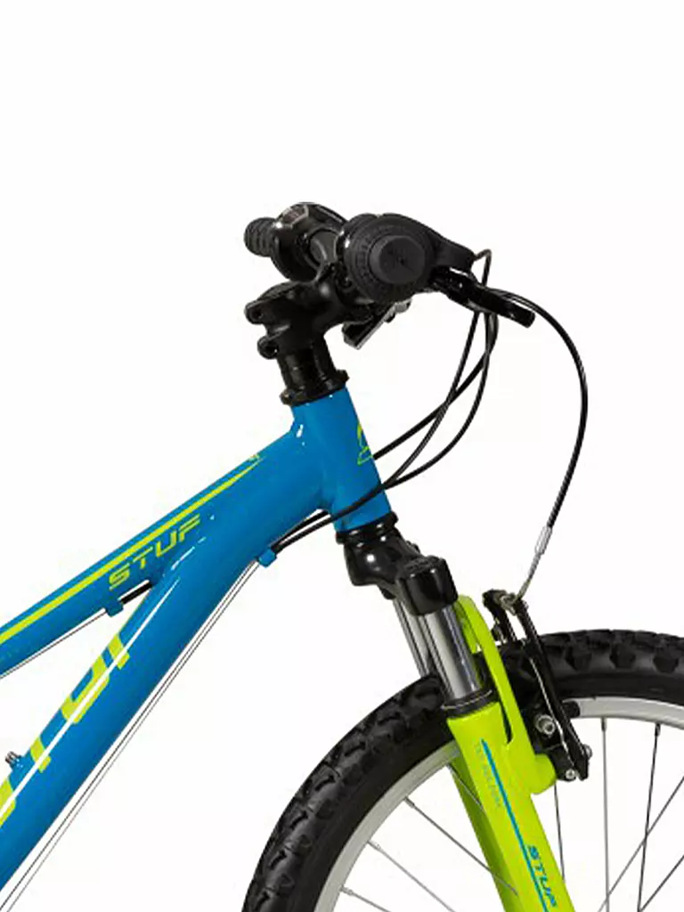 STUF |  Jugend Mountainbike 20" Prime MR 2.0  | blau