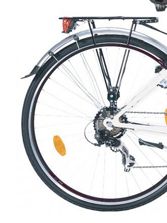STUF | Unisex Citybike 28