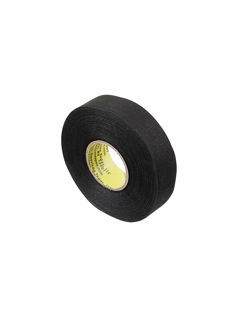 STUF Tape Band 25 m schwarz