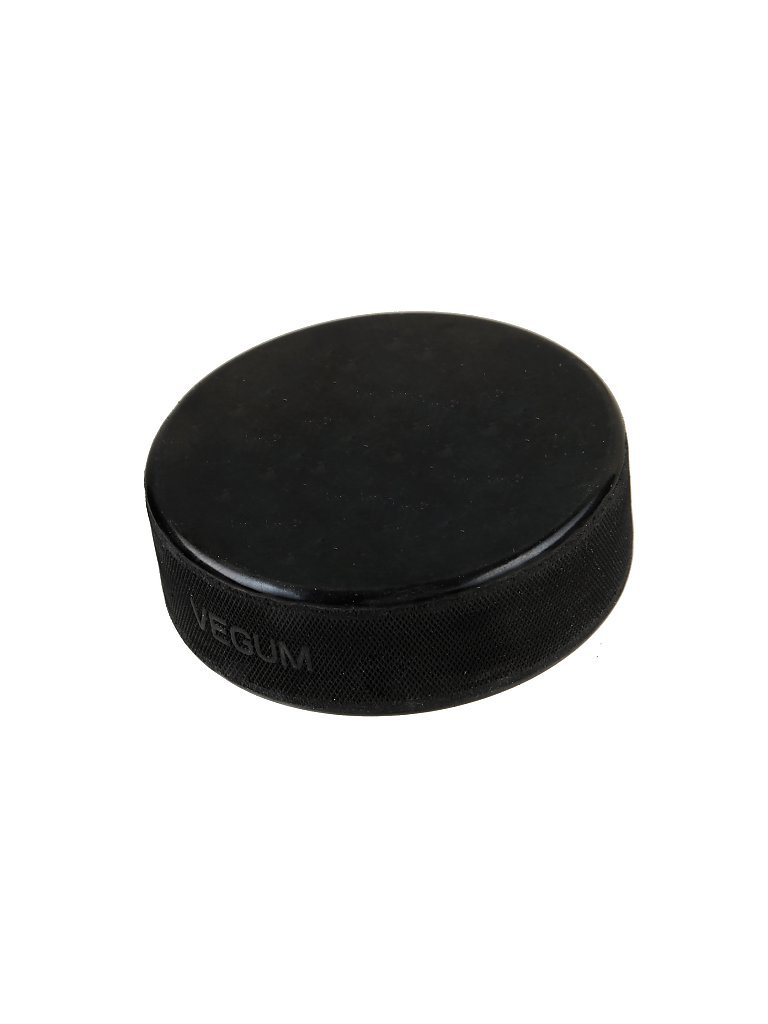 STUF Hockeypuck Senior schwarz