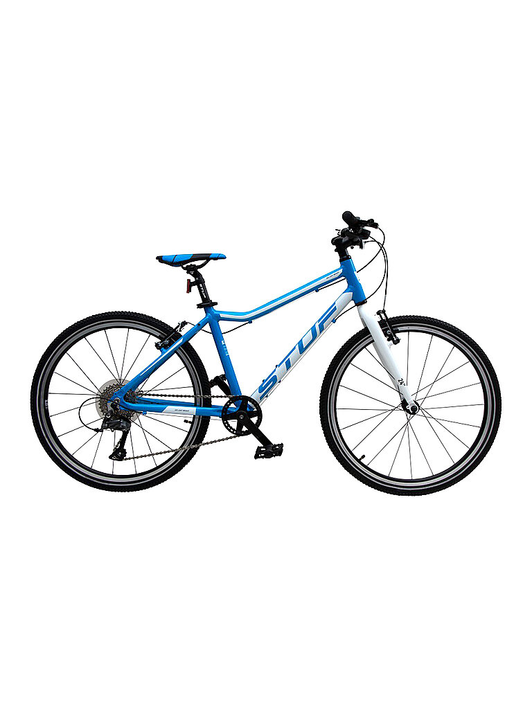 STUF Kinderfahrrad 24 Air LW 2020 blau