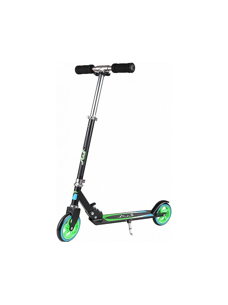 STUF Scooter Urban grün