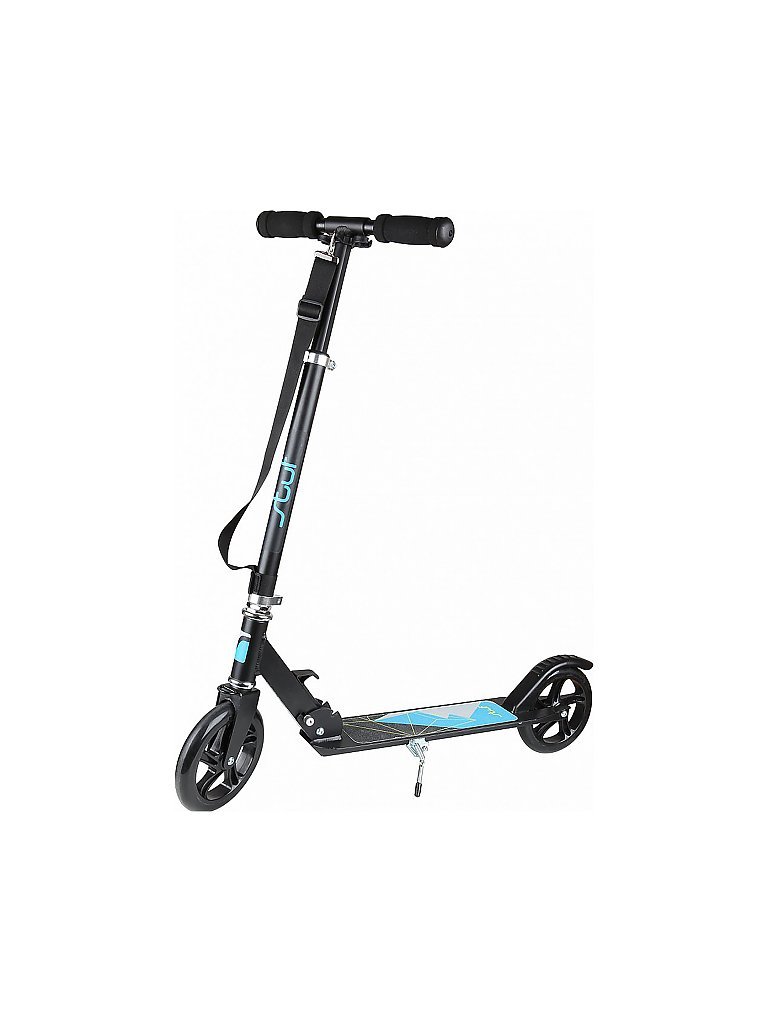STUF Scooter Demon blau