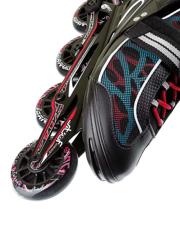 STUF Damen Inlineskates Sonic schwarz 40