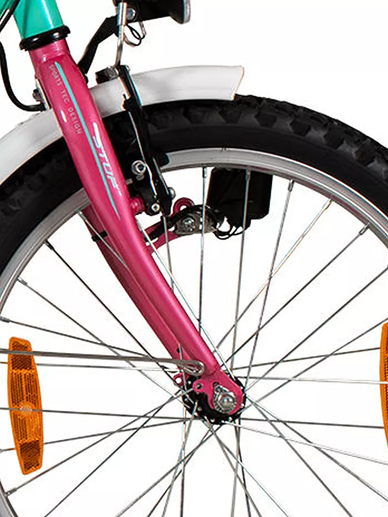 STUF | Jugendfahrrad Feather 20