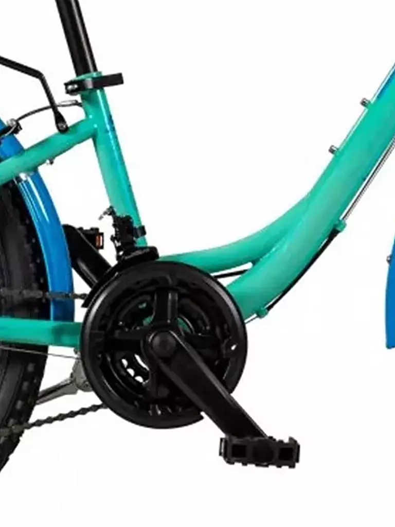 STUF | Jugendfahrrad Feather 24